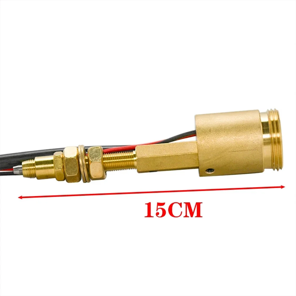 Euro Central Connector Conversion Set MIG / MAG Welder Euro Connector Central Adapter Welding Machine Torch Tools Accessories 3