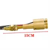 Euro Central Connector Conversion Set MIG / MAG Welder Euro Connector Central Adapter Welding Machine Torch Tools Accessories 3