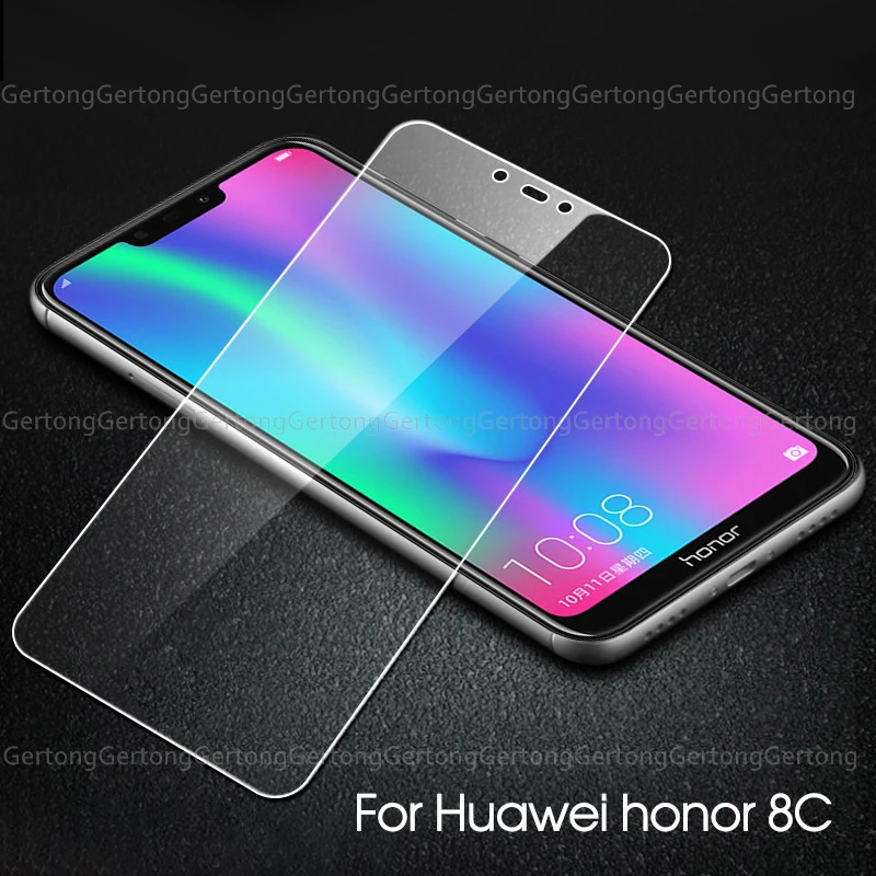 Противоударная защитная пленка из закаленного стекла для huawei Honor 8C 8X Max 9 10 8 Lite P20 Lite Pro mate 20 X Y9