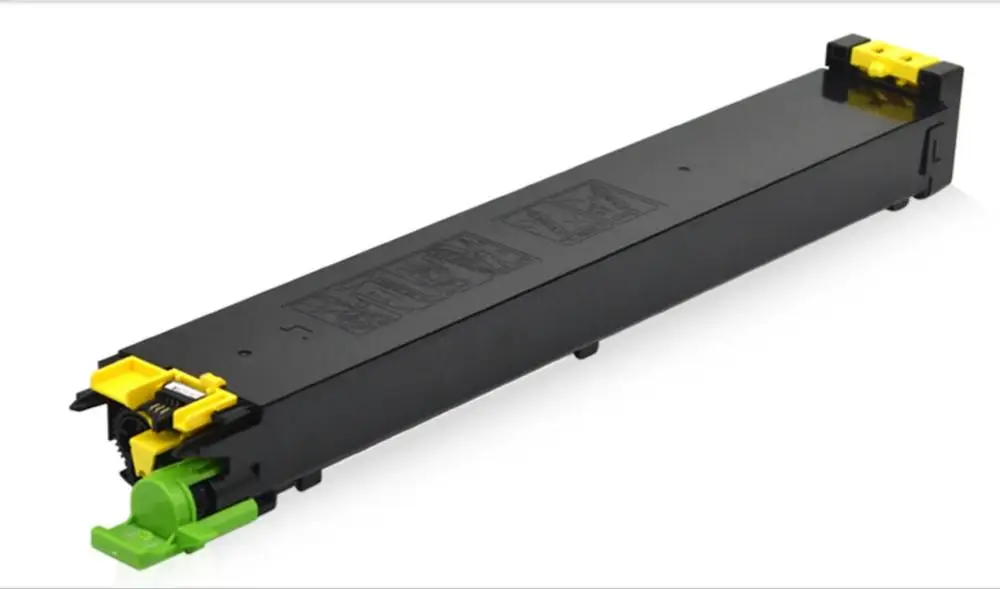 Картридж тонера для копиров совместимый MX51 для sharp MX-4128NC 5128NC 4148NC 5148NC картридж для цветного принтера MX-51 KCMY 4 шт./лот