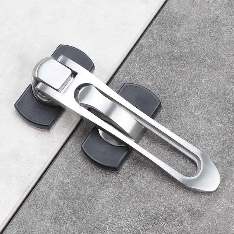 360 degree large size thick anti-theft security door guard plate lock lock hotel home hotlinking door door latch door lock latch