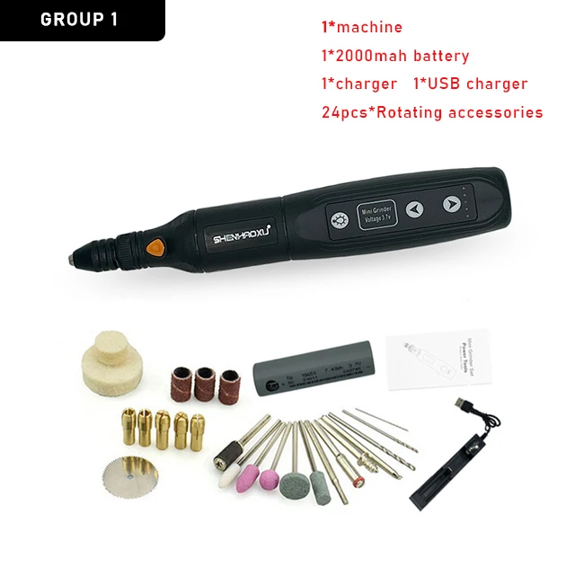 This is an example description for this item.