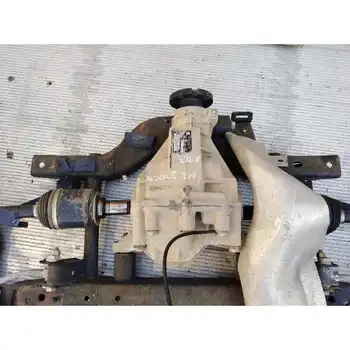 

2696031 Rear differential Mercedes M-Class (w163) *