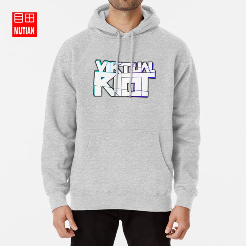Virtual Riot Merch толстовки virtual riot dubstep edm танцевальная музыка skrillex