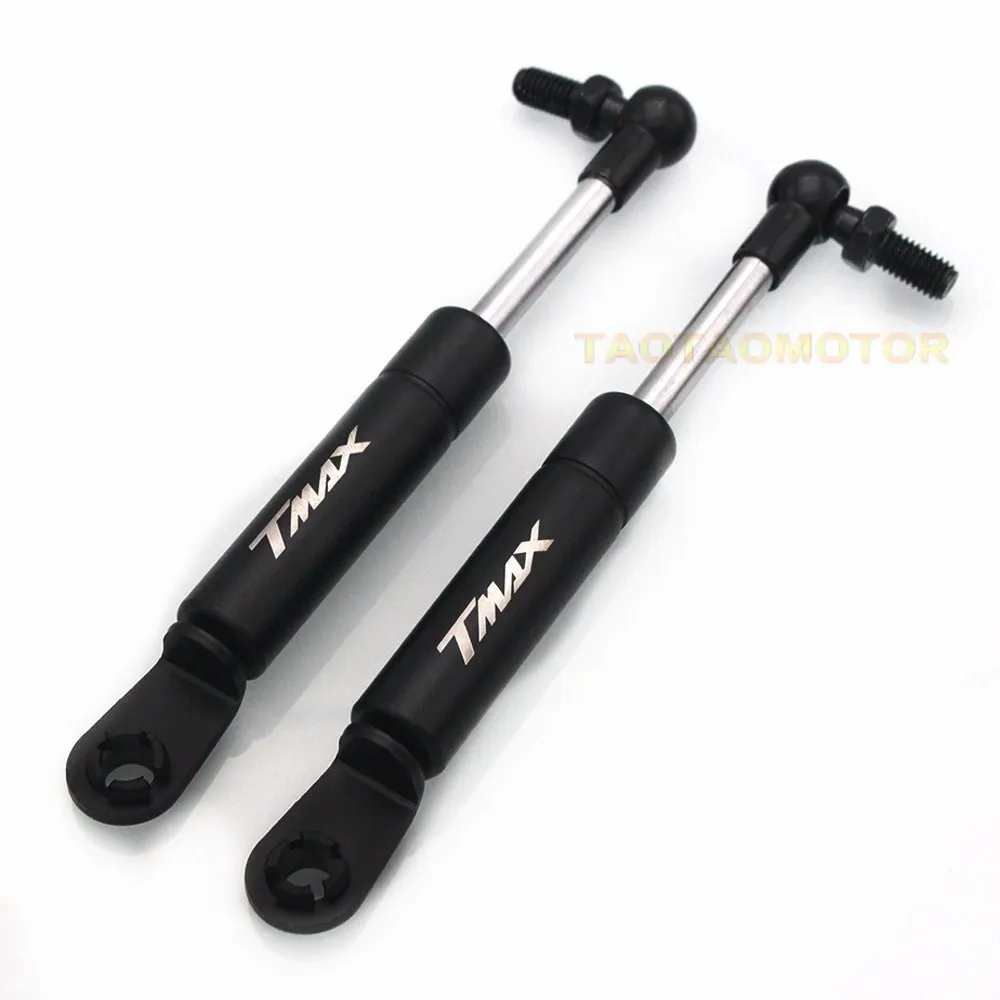 Pair Struts Arms Lift Supports для YAMAHA TMAX 530/500 Tmax530 2012 2019 Tmax500 2008 2018 T MAX530 амортизаторы Seat|Накладки