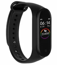 Smart Wristband fitness Blood Pressure Heart Rate Monitor Waterproof Heart rate sports waterproof bracelet Smart Wristband