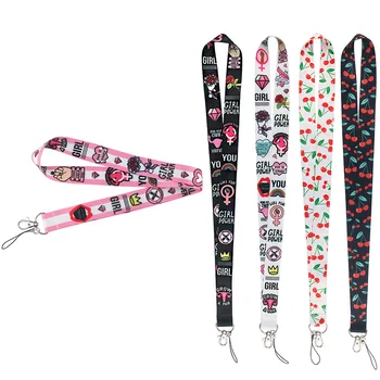 

SP336 Wholesale 20pcs/lot Fruit Lanyards Cute Neck Strap Mobile Phone Keys ID Card Holder Lanyard For Keys DIY Hanging Rope