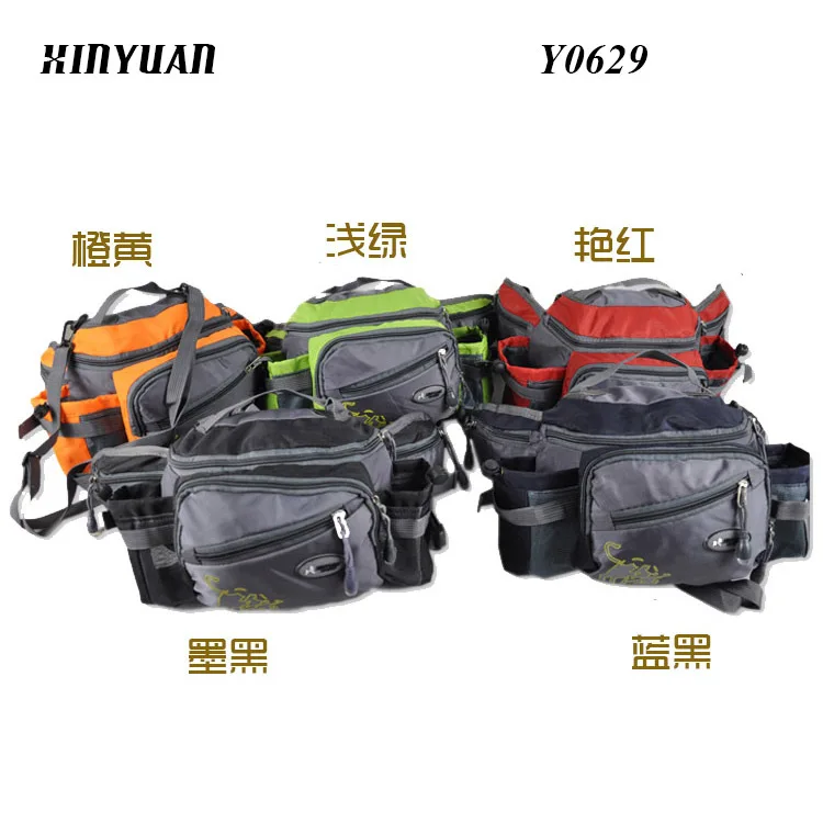 

[Factory Price] Korean-style Casual Multi-functional Travel Bag Shoulder Wallet Chest Pack MEN'S AND WOMEN'S Handbags Y0629