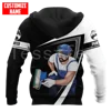 Tessffel Painter Worker 3D Printed 2022 New Fashion For Men/Women Hooded Sweatshirt Zipper Hoodies Casual Unisex Pullover P09 3