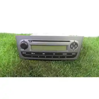 

1427831 Audio system/Radius Cd Fiat Big Point (199)