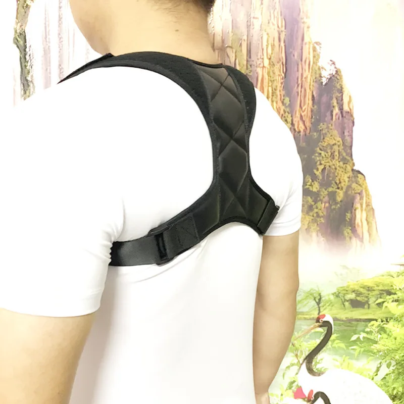 Корректор Осанки Спины защитные ленты для ухода за осанкой держатель плеч и