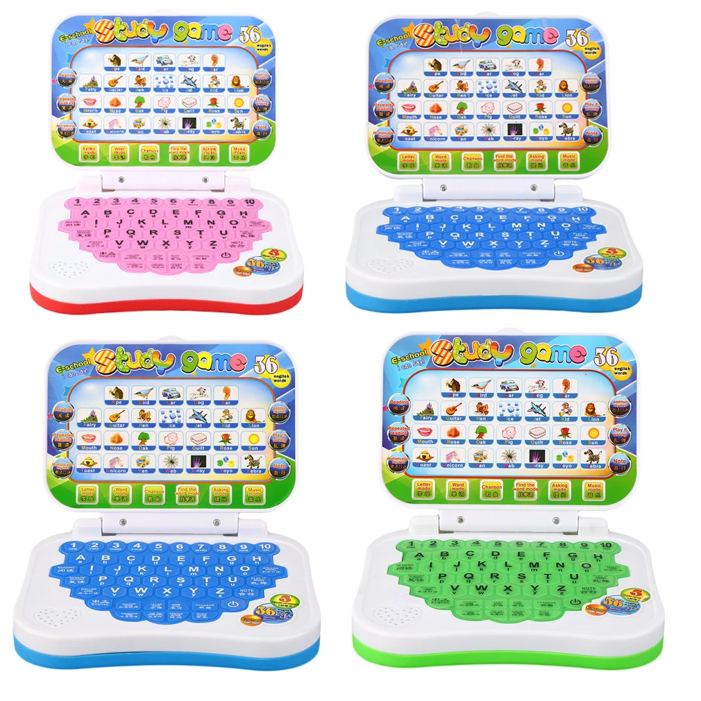 Pronunciation Learning Machine Plastic Early Interactive Machine Baby Tablet Mini Learning Educational Toys Children Computer Pronunciation Learning Machine Plastic Early Interactive Machine Baby Tablet Mini Learning Educational Toys Children Computer