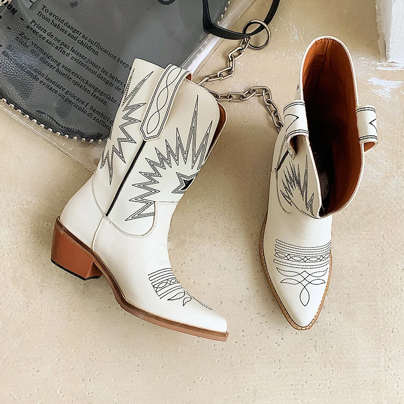 Scarpe donna/женские ботинки до середины икры; Botines Mujer chaussures femme; женские ботинки без застежки; женская обувь на высоком каблуке