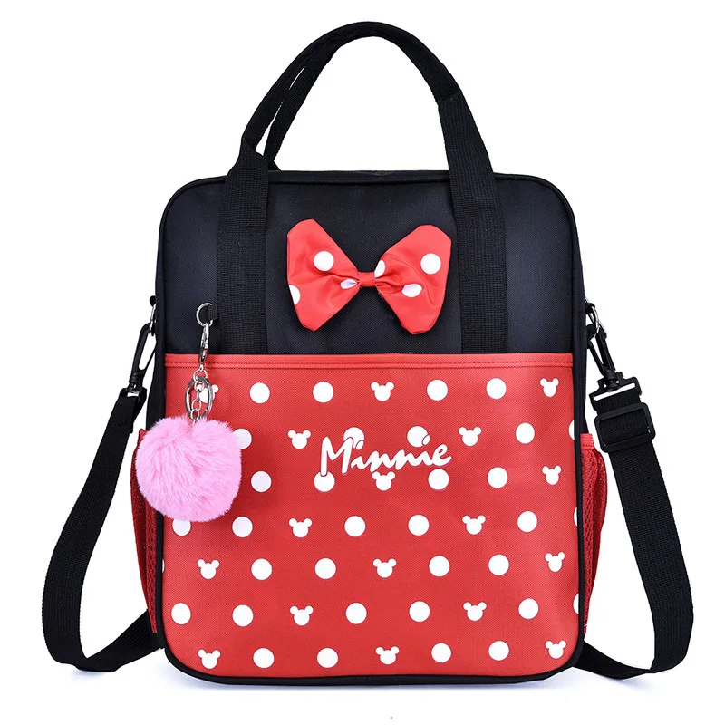

Cute Girls bu xi dai Schoolbag for Elementary School Students Carrying Portable Bag Shoulder Diagonal Makeup Missed Lessons Home