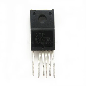 

1pcs/lot STR-W6553A STRW6553A STRW6553 W6553A TO-220F-6 In Stock