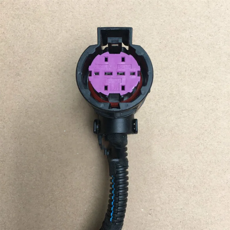 Car headlamp harness plug with wire for Jeep Wrangler Compass Commander Renegade | Автомобили и мотоциклы