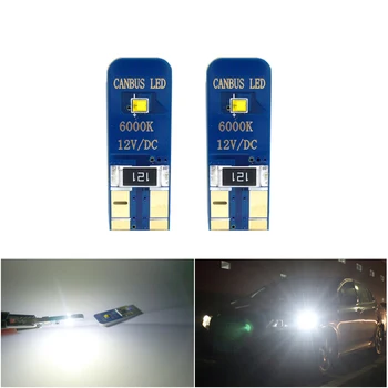 

2x W5W T10 LED Canbus Light Bulbs Car Interior Lights For Kia Sportage R Ceed Rio 3 4 K2 K5 KX5 Sorento Cerato