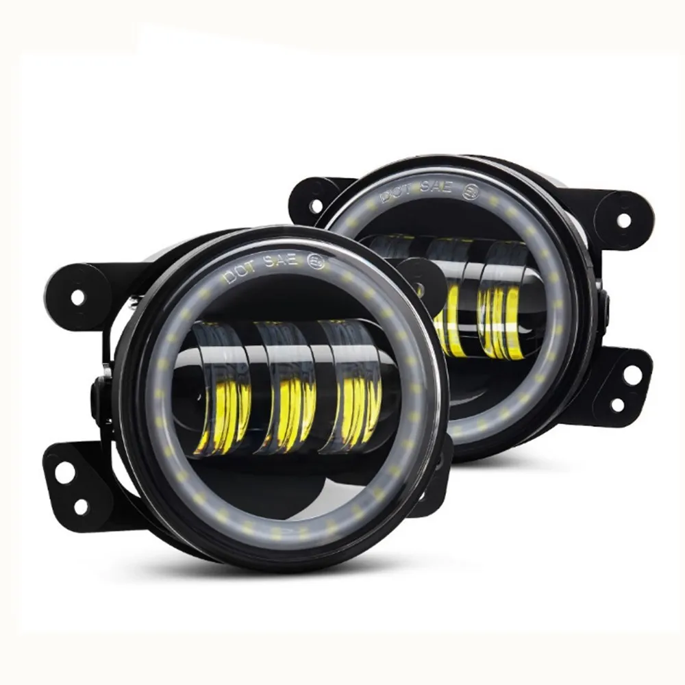 Jeep halo Fog lights