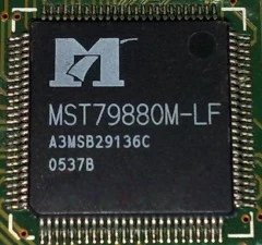 

Free Delivery. MST79880M - LF LCD driver board IC chip components