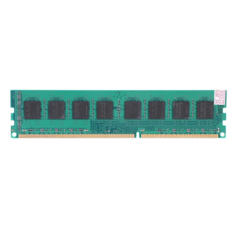 8GB PC модуль памяти RAM DDR3 PC3 10600 133Hz DIMM Настольный для системы AMD|Оперативная память| |