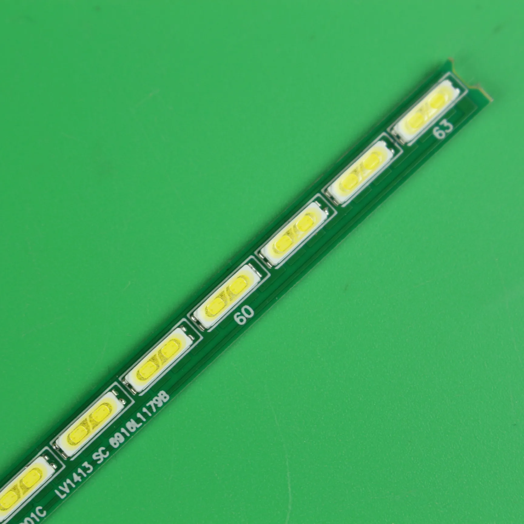 Led Backlight Tira para lg 47la6600 47la660s 47la690s 47e700s 47lm6700e 47pfl6007 47la740s 47la660v 6922l0071a 6922l-0029a Novo - Imagem 3