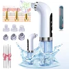 2024 Blackhead Remover Pore Vacuum Cleaner Electric Micro Small Bubble Facial Cleasing Machine USB Rechargeable Beauty Device 1