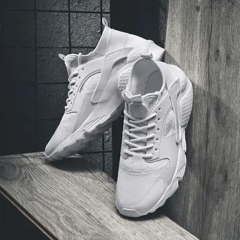 

Men's Fashion Sneakers Athletic Performance Gym Fashion Running Sport Shoes Light Weight