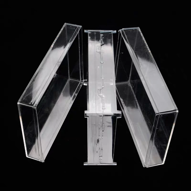 

X40 500G Comb Honey Cassette Container, 500G Capacity Combhoney Boxes, Plastic Containers for Comb Honey, Honeycomb Container