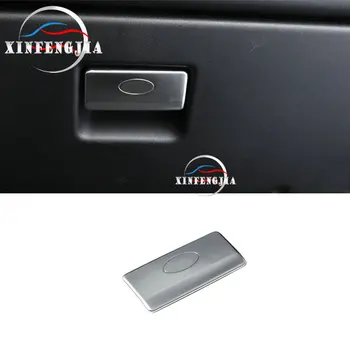 

Chrome Glove Box Open Handle Cover Trim For Land Rover Discovery Sport 2015-2018