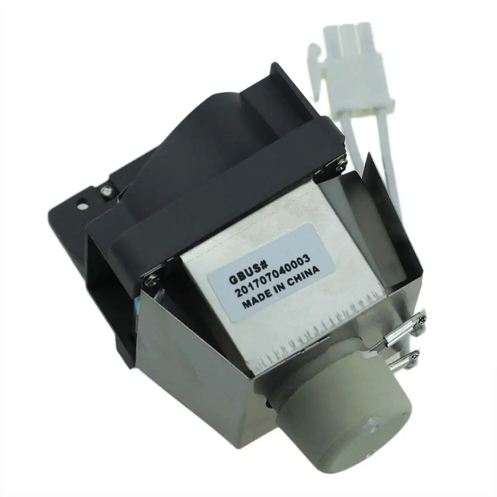 Lâmpada de Projetor Embutida com Carcaça para Benq Modelo Ms511h Ms520 Mw523 Mx503h Mx522 Mx661 Mx805st Tw523 - Image 4