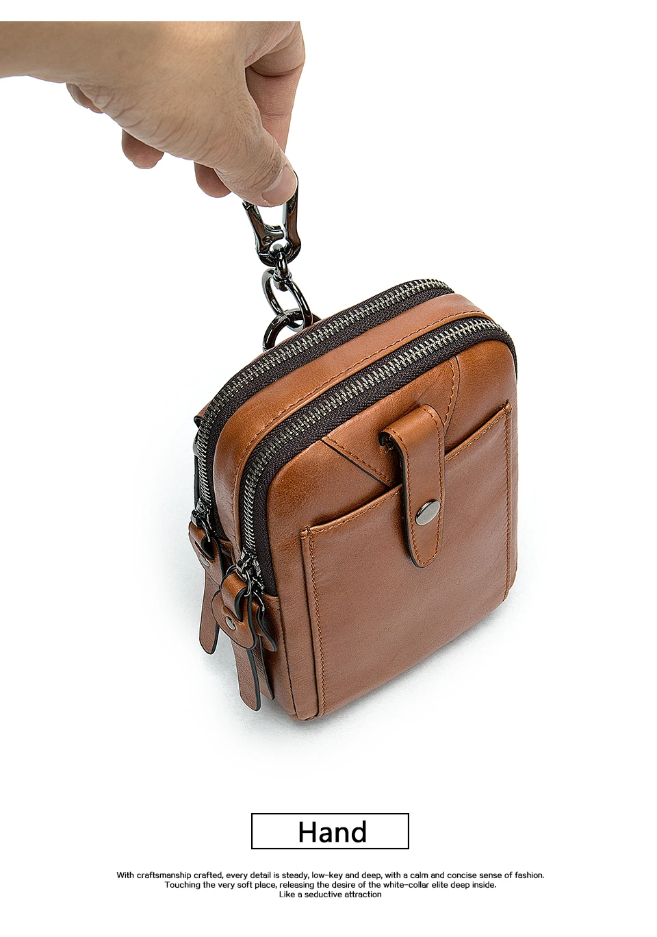 WESTAL мужские сумки из натуральной кожи, Мужская маленькая сумка через плечо, мужская сумка, маленькая/сумка на плечо для телефона, пояс слинг, поясные сумки