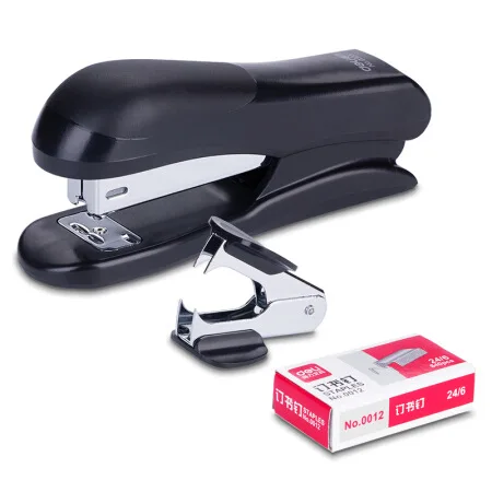 

Stapler Kit Nail Puller + Staples + Stapler Office Use 12 Universal Deli 0355