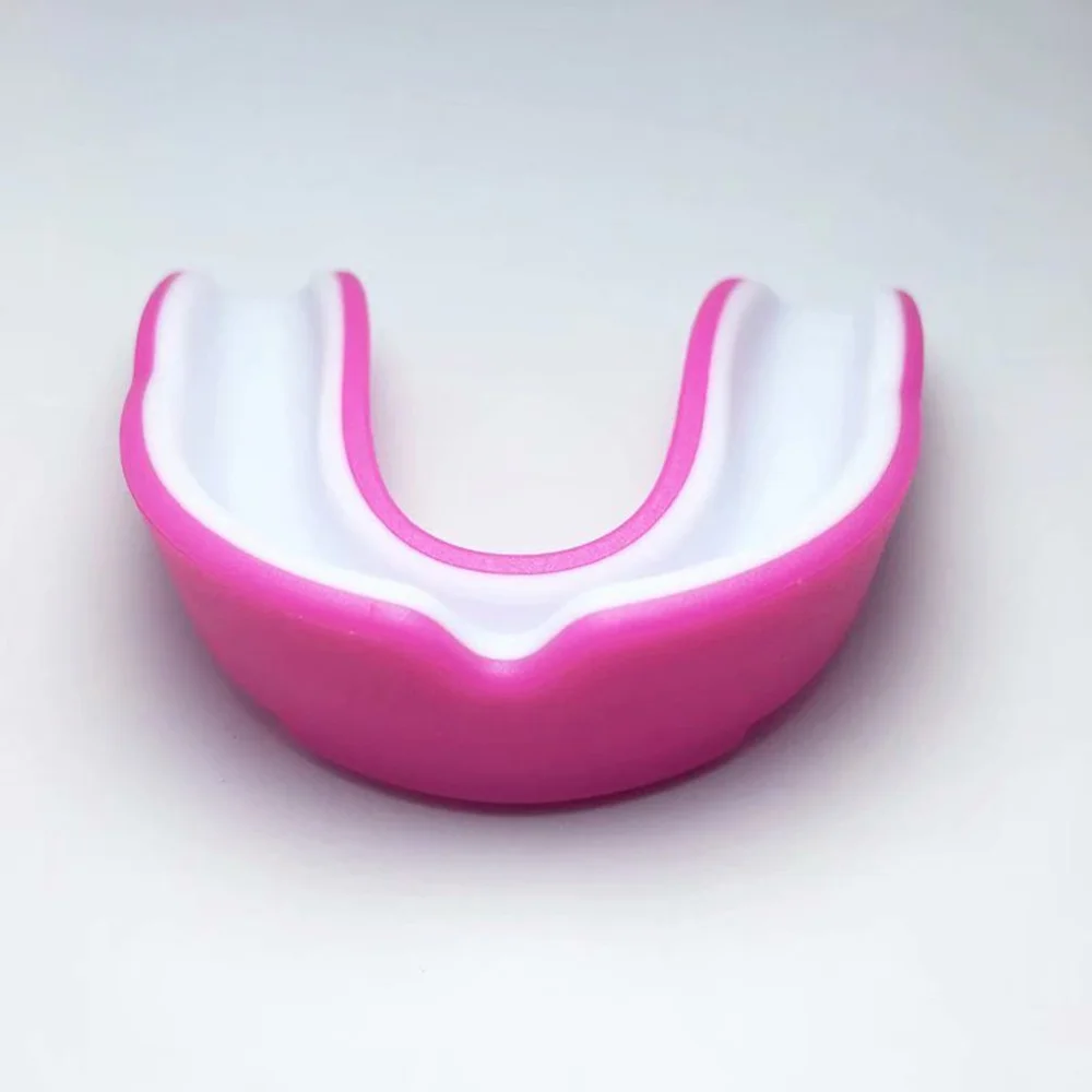 Sports Teeth Cover Boxing Protector Food Grade EVA Teeth Cover Teeth Mouth Guard Dental Teeth Protector Cover for Adults