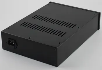 

WA37 All aluminum amplifier chassis / Preamplifier case / AMP Enclosure DIY box (215 *70*308mm)