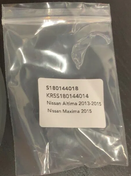 4/3+ 1 кнопки смарт брелок для Nissan Altima Maxima 2013- 433 МГц id47 чип PCF7952 Континентальный FCC ID: S180144018