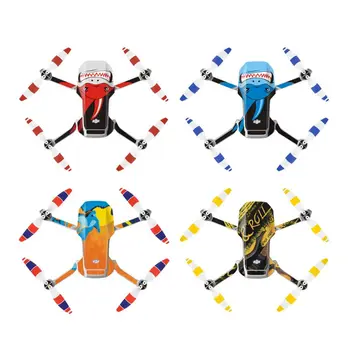 

1Set Colorful PVC Sticker Body Arm Remote Control Art Decal for DJI Mavic Mini