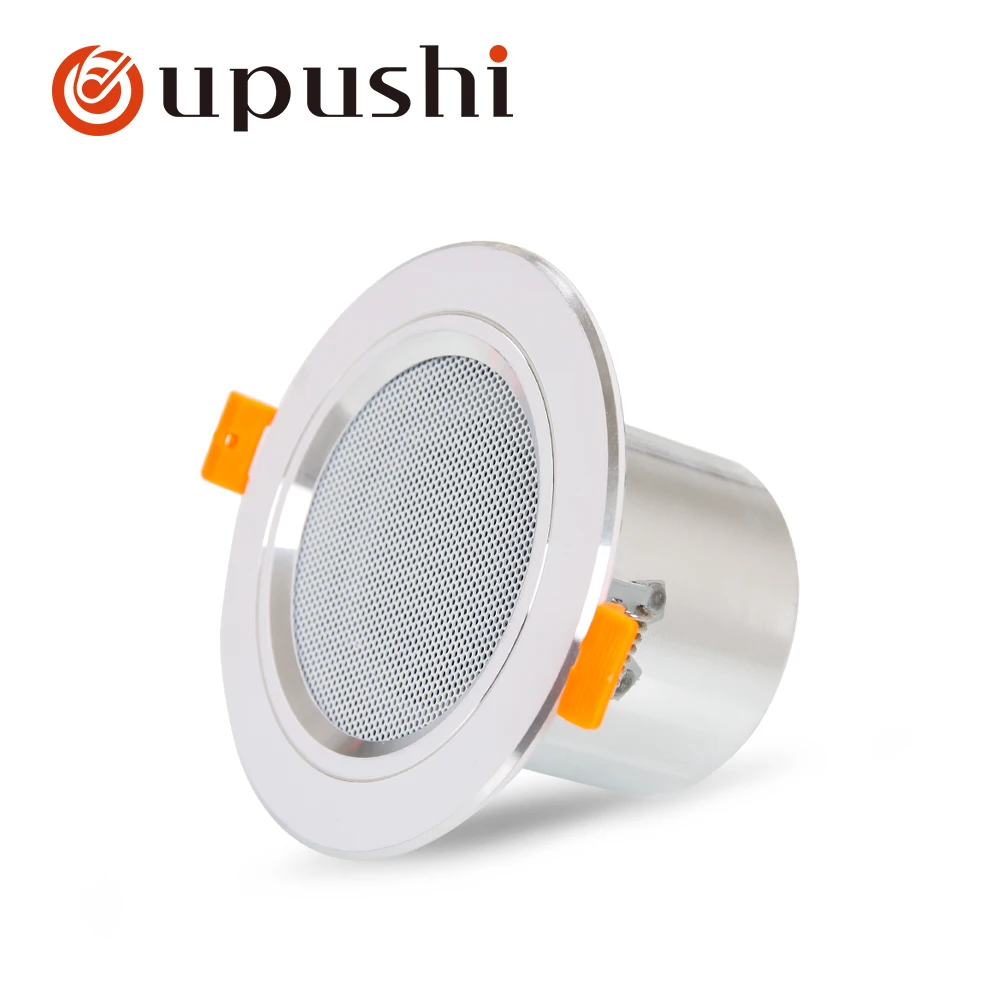 Casa de Banho Amplificador de Parede com Tamanho Samll à Prova Alto-falante para o Sistema de Som do Banheiro Teto Alto-falantes Bluetooth Dwaterproof Água Telhado no - Image 5