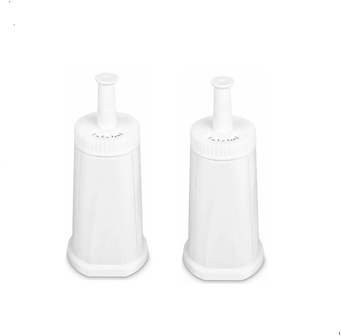 Confezione Da 2 Filtri Per L'Acqua Di Ricambio Compatibili Con Breville Claro Swiss Per Macchina Per Caffè Espresso Oracle, Barista E Bambino