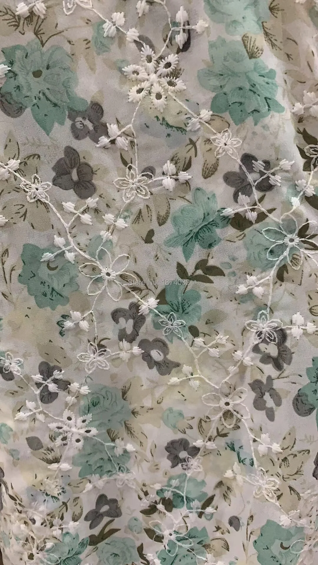 

African Lace Fabric 2019 High Quality Lace Pure Cotton Embroidery Nigerian Dry Lace Fabric With Stones For Wedding Dresses