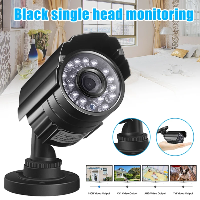 

1080p 4 in 1 Outdoor CCTV Security Surveillance Camera Day Night Vision Wide Angle FKU66