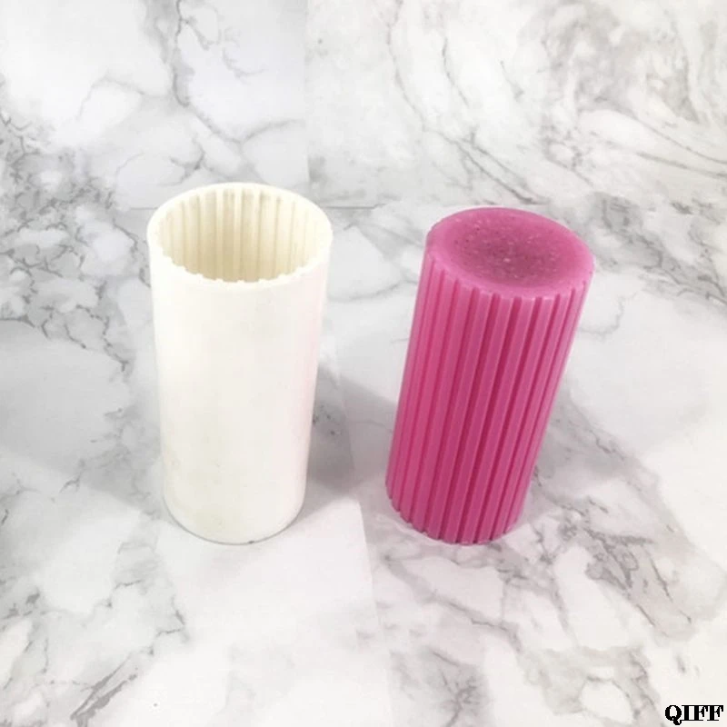 Пластиковые формы для свечей, формы для свечей для DIY, подарок на Рождество, праздник, изготовление свечей
