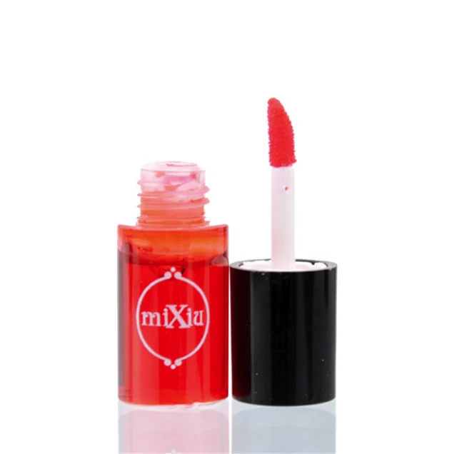 Women Makeup Waterproof Multifunction Lip Gloss Tint Dyeing Liquid Lipgloss Blusher Long Lasting Makeup Cosmetics Maquillaj