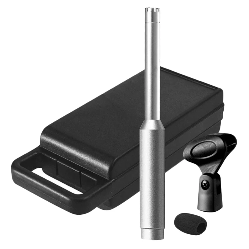 

ECM8000 Omnidirectional Capacitance Test microphone Capacitive Wired Omnidirectional microphone