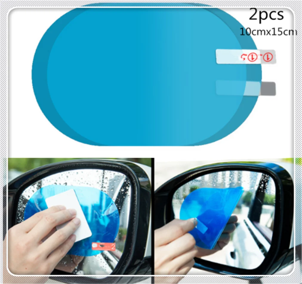 

Universal car accessories rearview mirror nano waterproof membrane for BMW X Series E84 X1 X3 E83 F25 X5 E53 E70