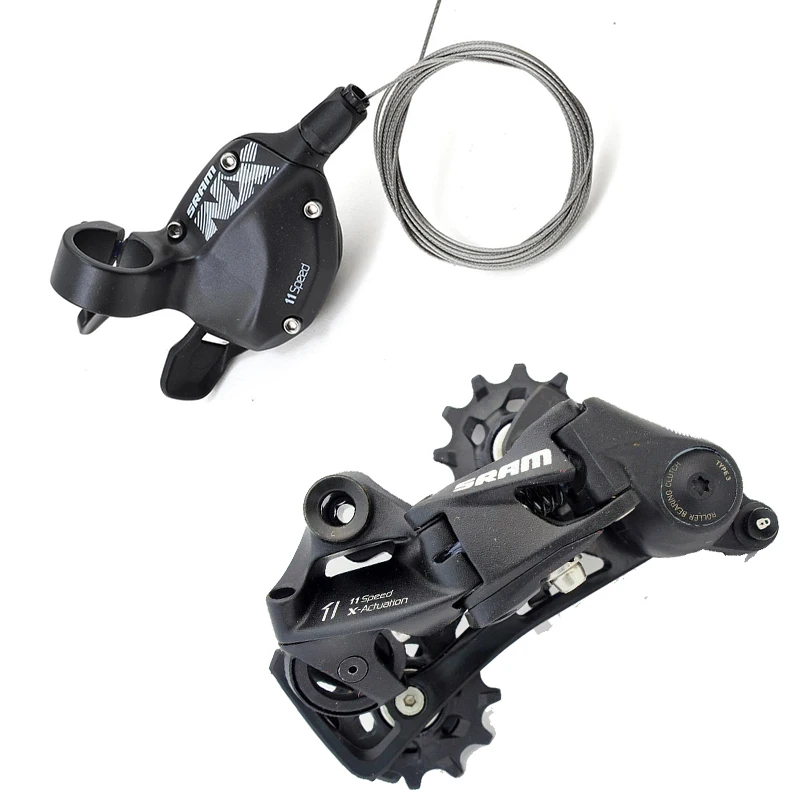 sram nx 11 speed shifter