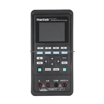 

New Portable 3 in1 Digital handheld Oscilloscope + Signal Generator + Multimeter Hantek2D42 Hantek2D72 40MHz,70MHz ,2CH