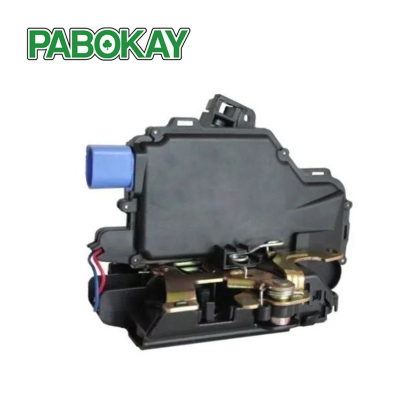 

HIGH QUALITY REAR LEFT SIDE DOOR LOCK ACTUATOR CENTRAL MECHANISM 3B4839015AG FOR VW POLO 9N T5 TRANSPORTER CARAVELLE MULTIVAN