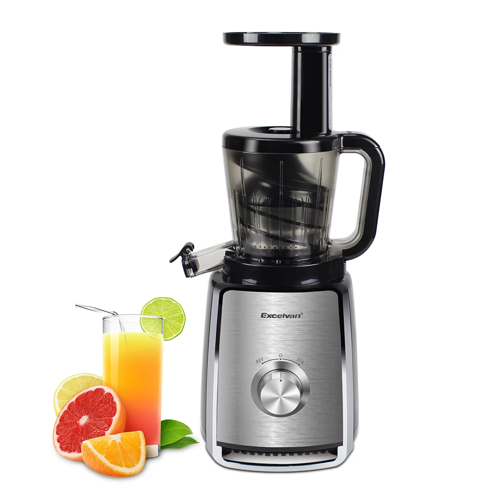

Juicer Extractor Extracteur De Jus Juice Exprimidor Machines Jugo Pomegranate Press Slow Meyve Sikacagi Orange Lemon Blender New