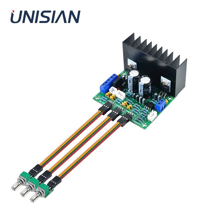 UNISIANTDA2030AAudioAmplifierBoard20ChannelwithToneAdjustable