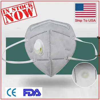 

face-mask-with-filters-cartoon Ship To USA Non-Disposable 5 Layer Nonwoven Elastic Earloop Care kn-95maskes#53